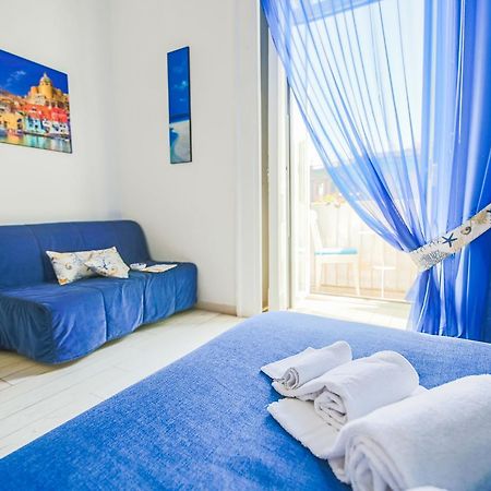 Bed & Breakfast Piazza Dante Neapel Exteriör bild