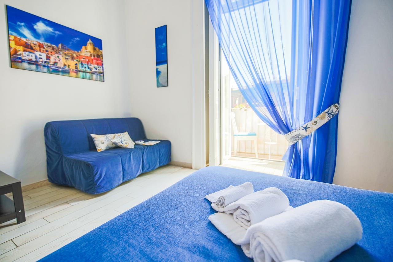 Bed & Breakfast Piazza Dante Neapel Exteriör bild