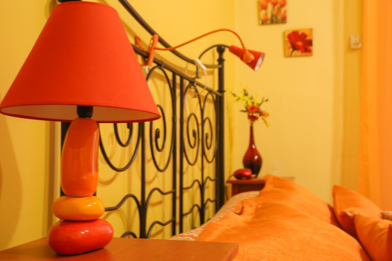 Bed & Breakfast Piazza Dante Neapel Exteriör bild