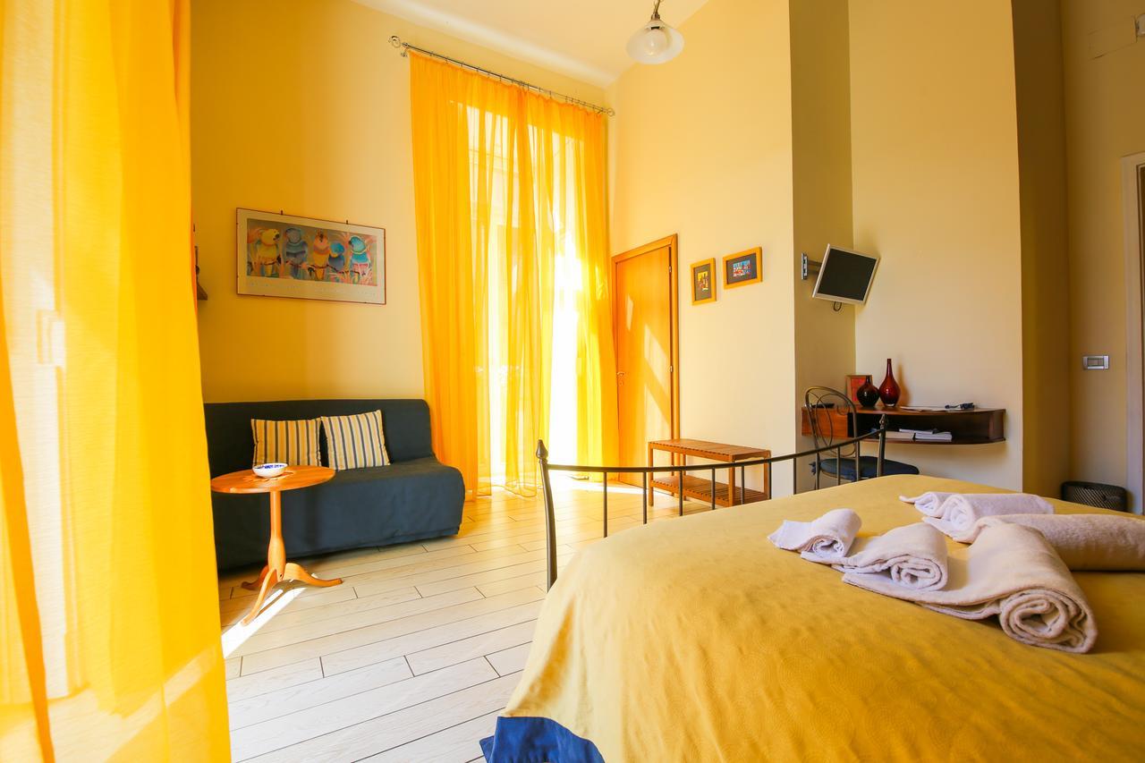 Bed & Breakfast Piazza Dante Neapel Exteriör bild