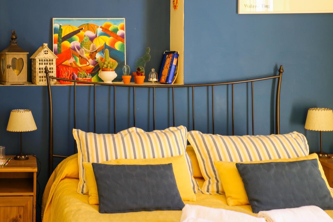 Bed & Breakfast Piazza Dante Neapel Exteriör bild